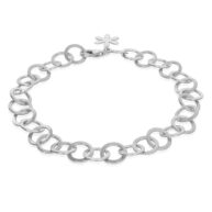 Bracelet 1306 in Silver
