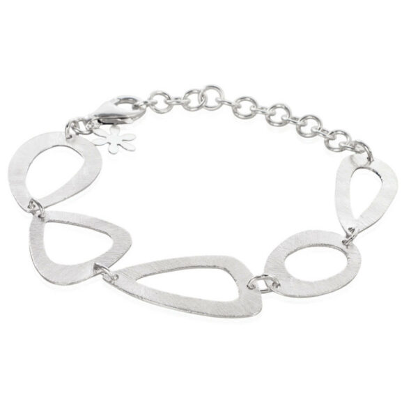 Jewellery silver bracelet, style number: 1311-1