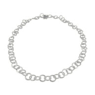 Necklace 1315 in Silver