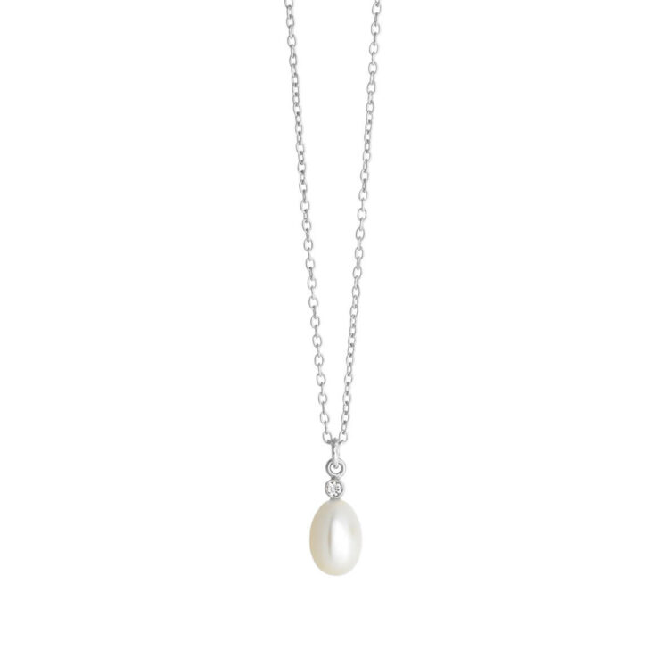 Smykker sølvhalskæde, stilnummer: 1357-1-900