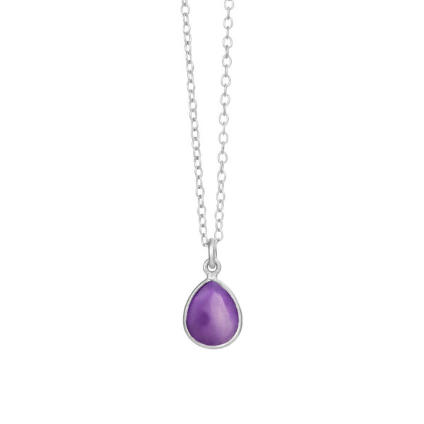 Jewellery silver necklace, style number: 1403-1-118