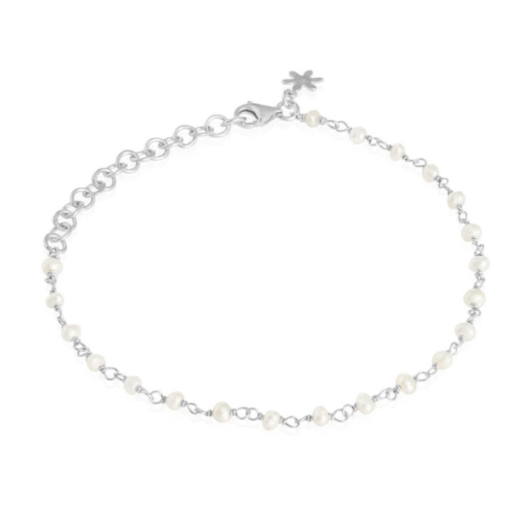 Jewellery silver bracelet, style number: 1433-1-900