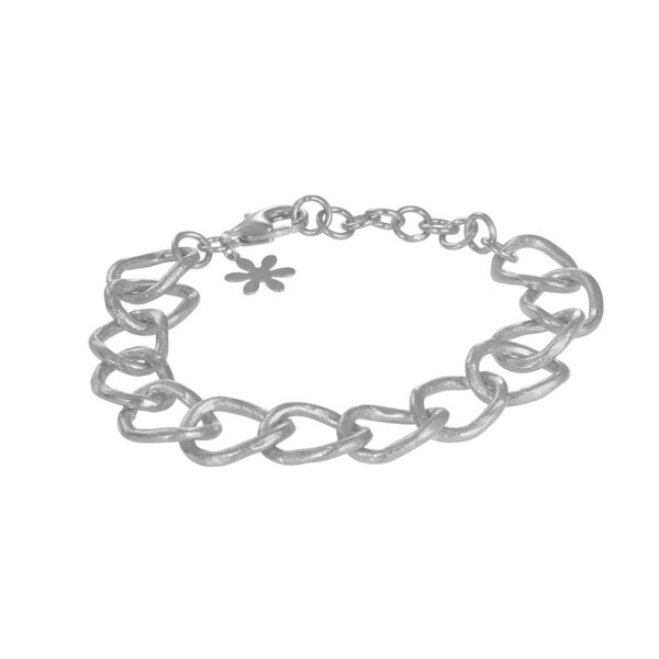 Jewellery silver bracelet, style number: 1506-1