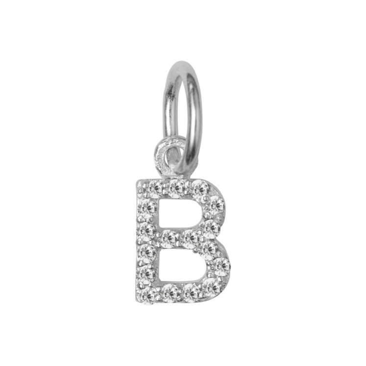 Jewellery silver pendant, style number: 1547-1-002