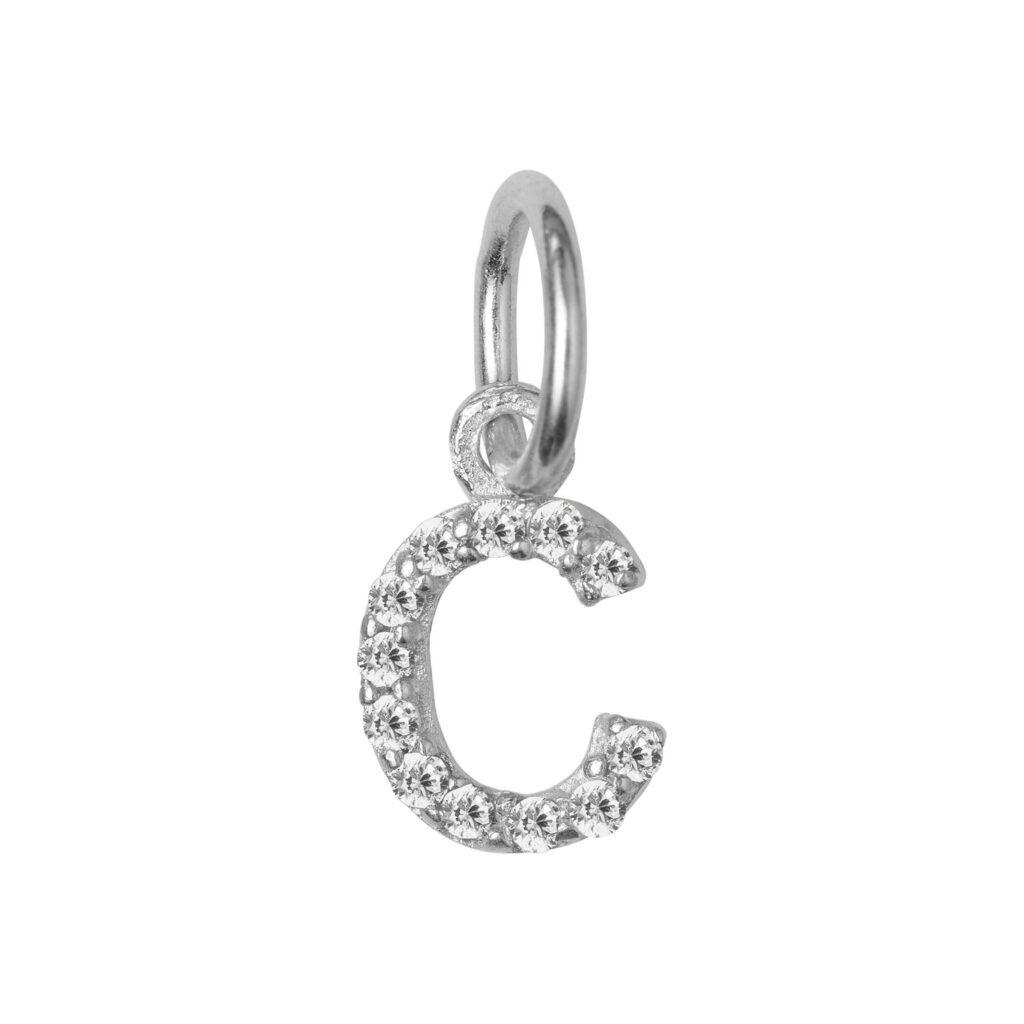 Jewellery silver pendant, style number: 1547-1-003