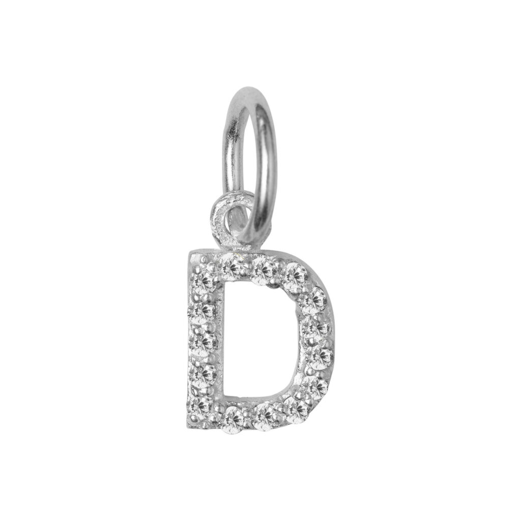 Jewellery silver pendant, style number: 1547-1-004