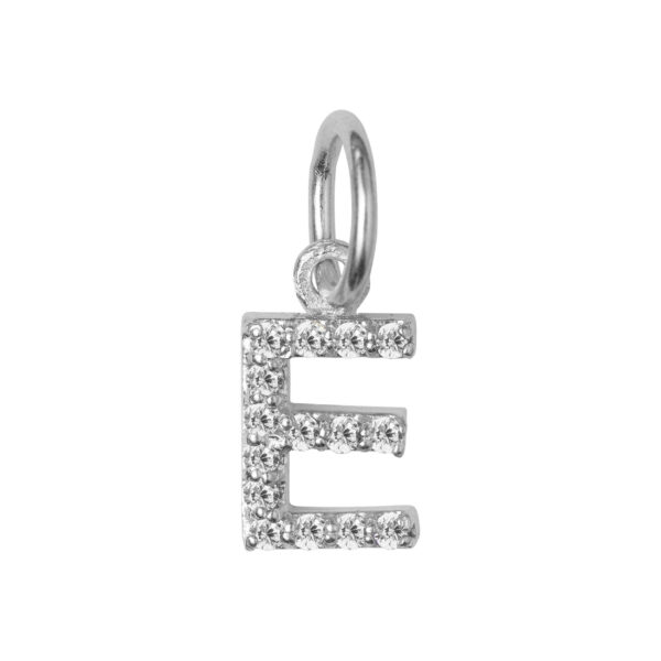 Jewellery silver pendant, style number: 1547-1-005