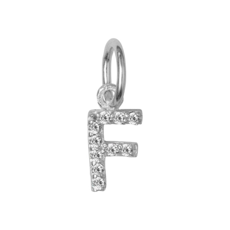 Jewellery silver pendant, style number: 1547-1-006