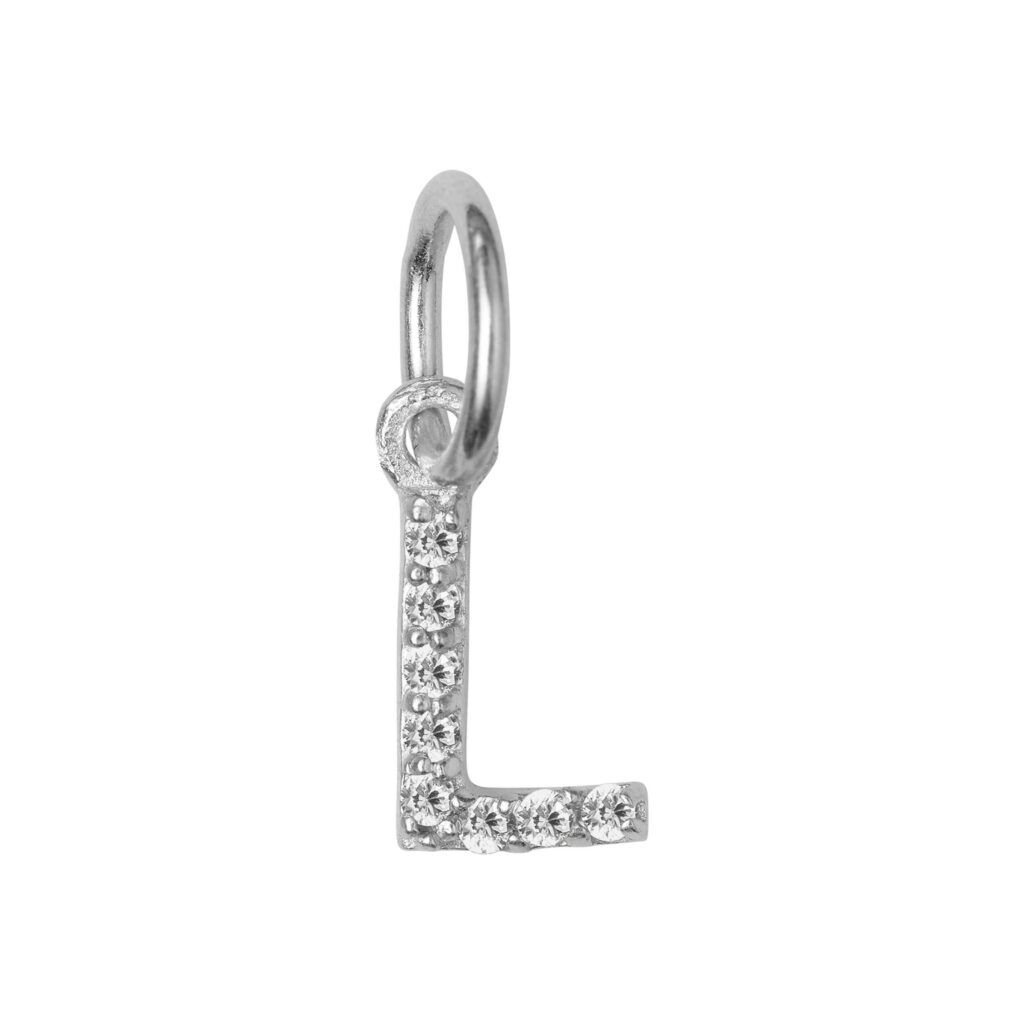 Jewellery silver pendant, style number: 1547-1-012