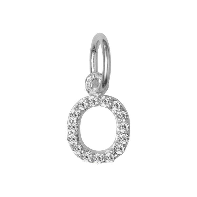 Jewellery silver pendant, style number: 1547-1-015