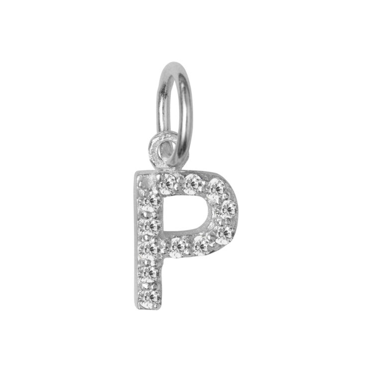 Jewellery silver pendant, style number: 1547-1-016
