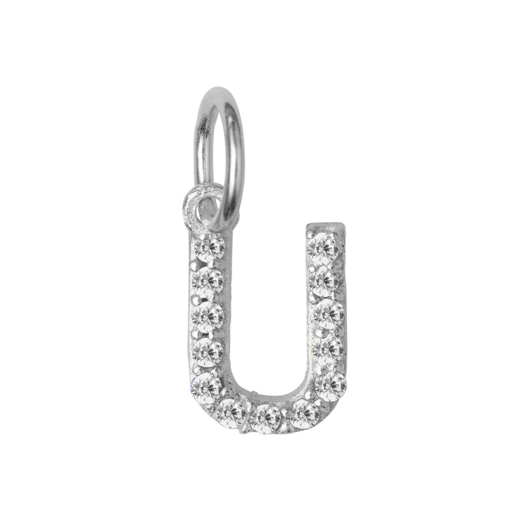 Jewellery silver pendant, style number: 1547-1-021