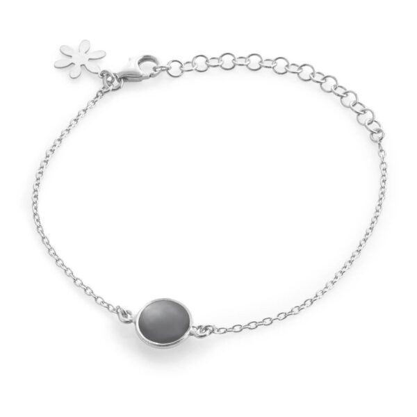 Jewellery silver bracelet, style number: 1574-1-103