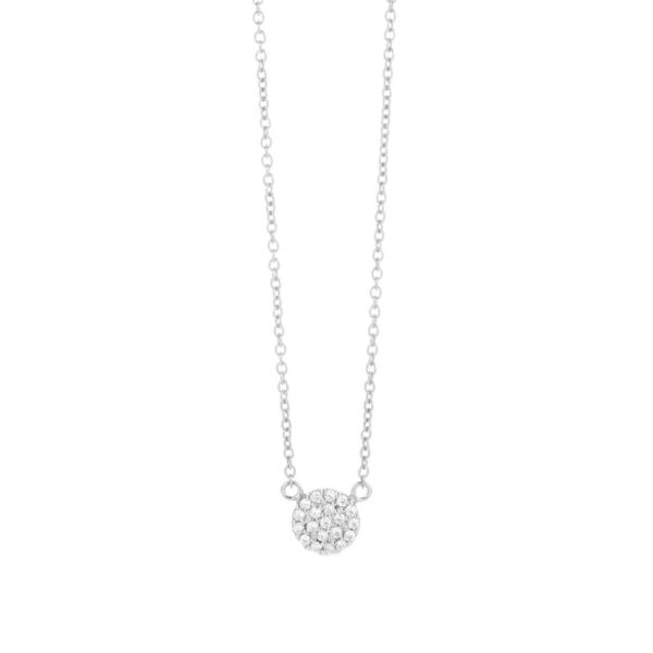 Jewellery silver necklace, style number: 1598-1-185