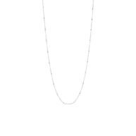 Necklace 1831 in Silver 45 cm