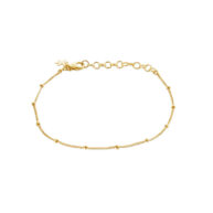 Bracelet 1831 in Gold plated silver 20 cm