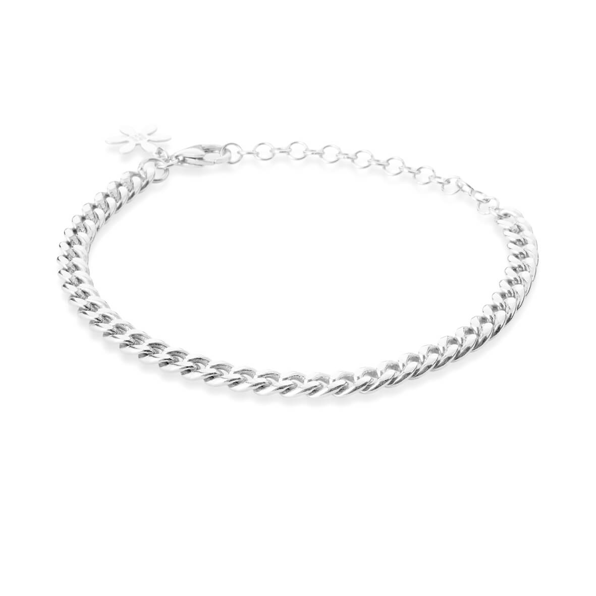 Bracelet in silver - Susanne Friis Bjørner | Official Flagstore