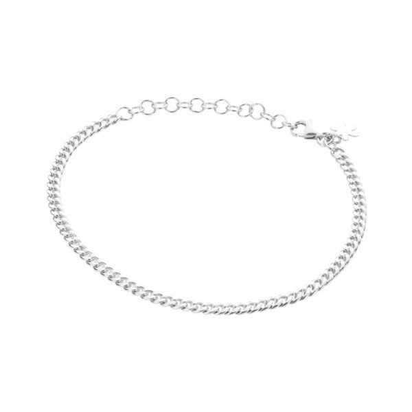 Jewellery silver bracelet, style number: 1836-1-20