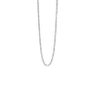 Necklace 1836 in Silver 45 cm