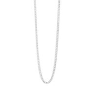 Necklace 1836 in Silver 60 cm