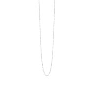 Necklace 1837 in Silver 45 cm