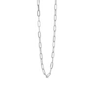 Necklace 1861 in Polished silver