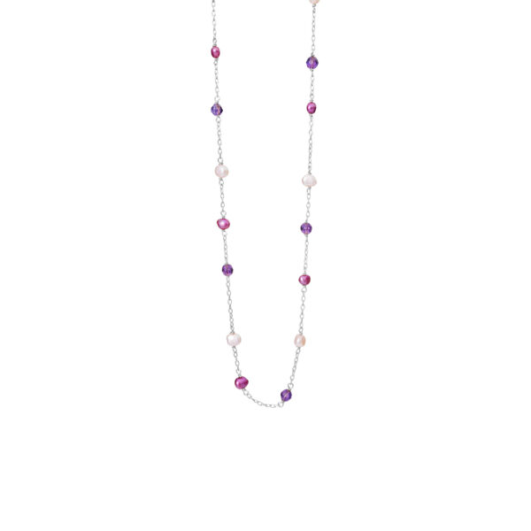 Jewellery silver necklace, style number: 1882-1-45-580