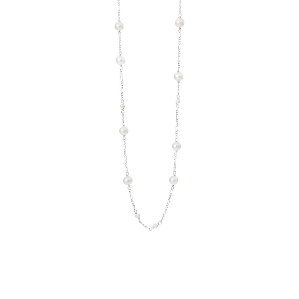 Smykker sølvhalskæde, stilnummer: 1887-1-45-900