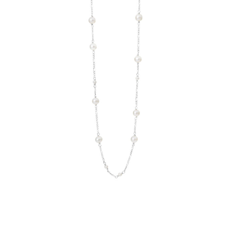 Smykker sølvhalskæde, stilnummer: 1887-1-45-900