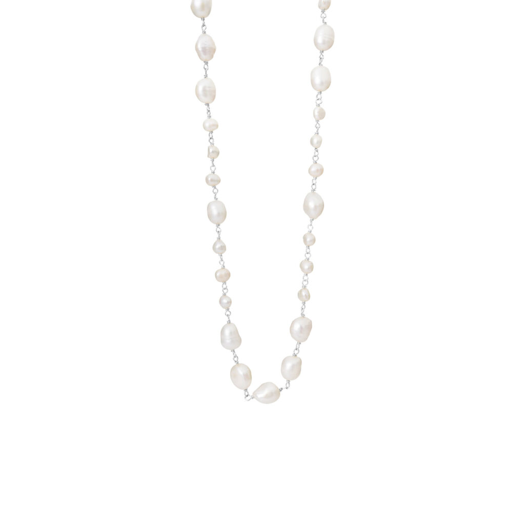 Smykker sølvhalskæde, stilnummer: 1889-1-45-900