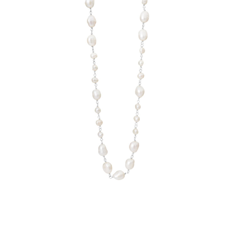 Smykker sølvhalskæde, stilnummer: 1889-1-45-900