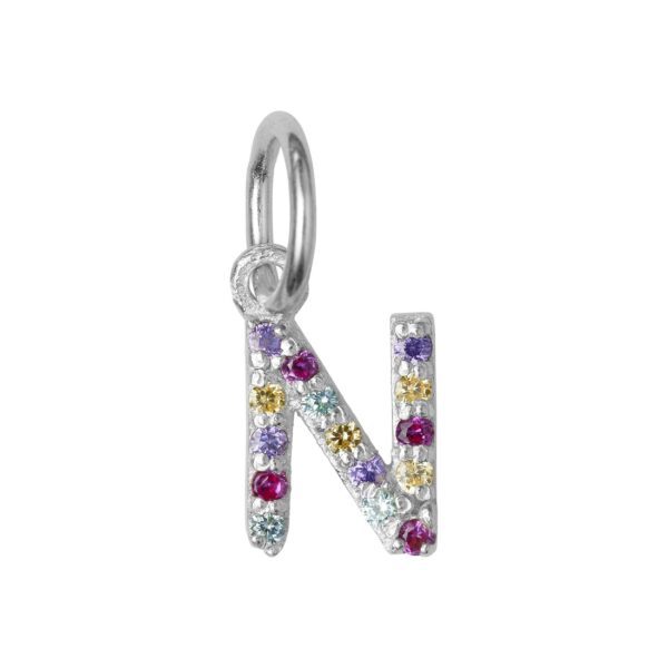 Jewellery silver pendant, style number: 1895-1-014