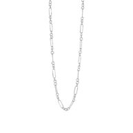 Necklace 1918 in Silver 45 cm