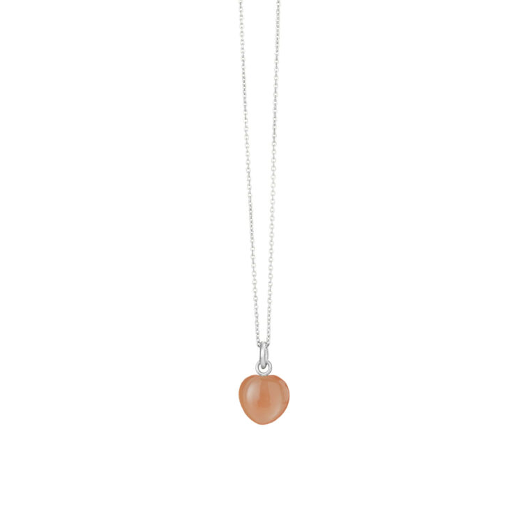 Jewellery silver necklace, style number: 1943-1-45-124