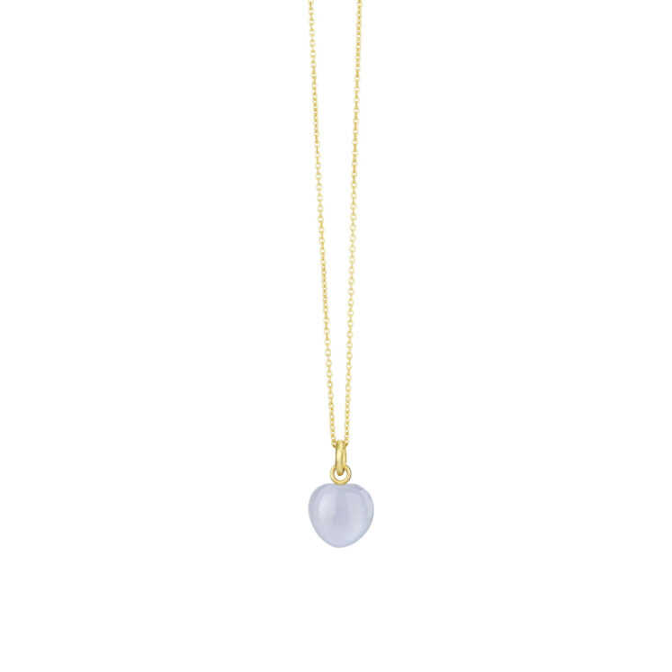 Jewellery gold plated silver necklace, style number: 1943-2-45-115
