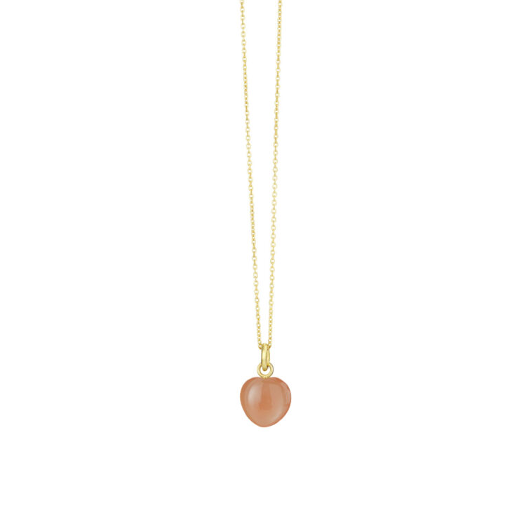 Jewellery gold plated silver necklace, style number: 1943-2-45-124