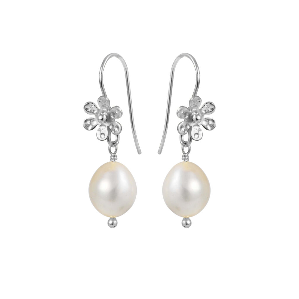 Jewellery silver earring, style number: 3780-1-900
