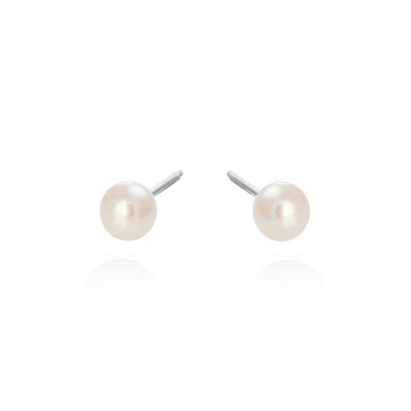 Jewellery silver earring, style number: 3782-1-4045