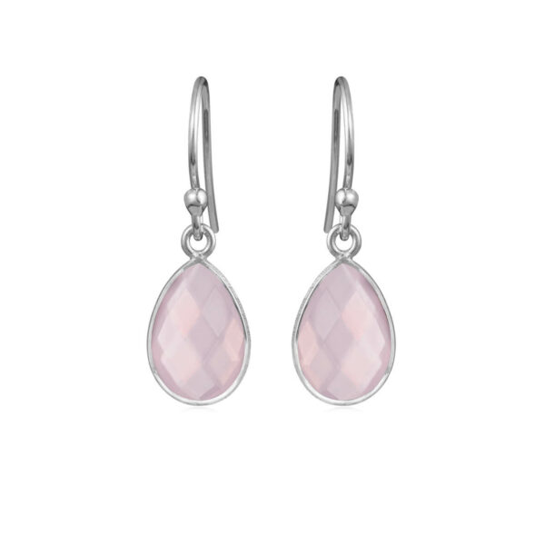 Jewellery silver earring, style number: 4068-1-112