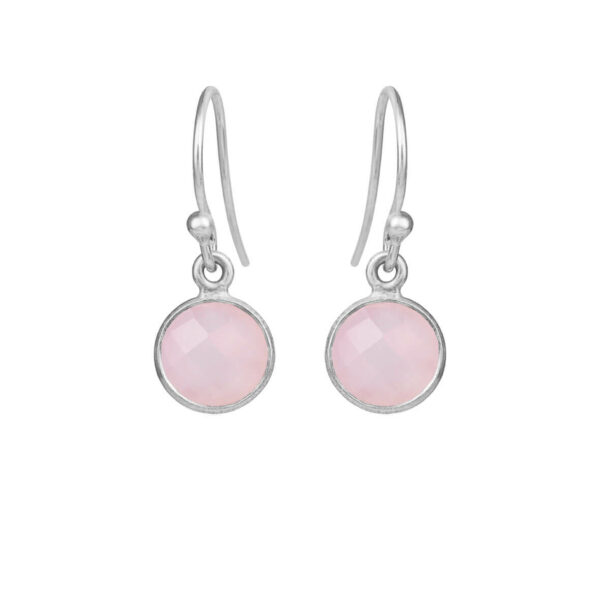Jewellery silver earring, style number: 4092-1-112