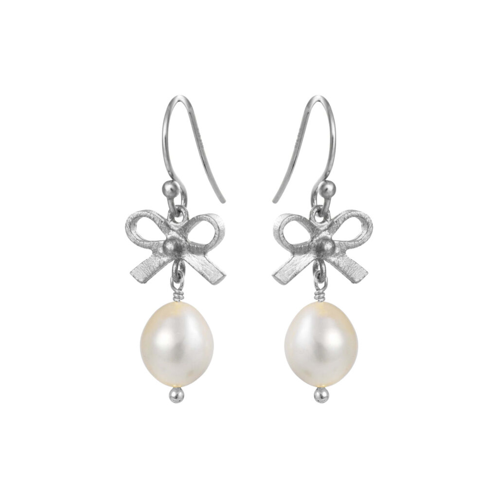 Jewellery silver earring, style number: 4097-1-900