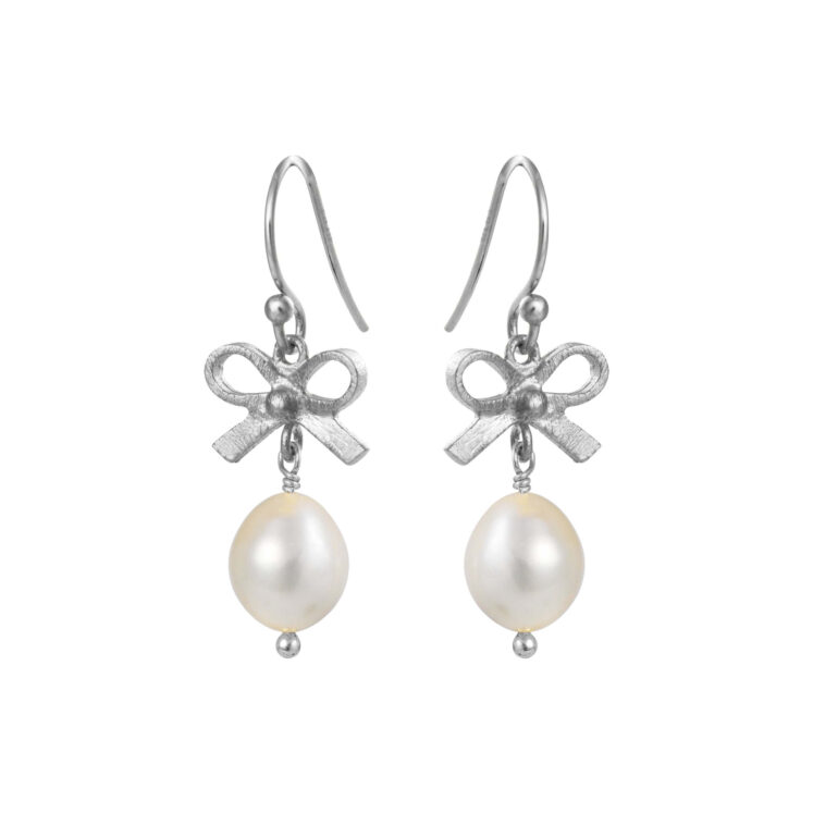 Jewellery silver earring, style number: 4097-1-900