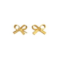 Earrings 5012 in Gold plated silver