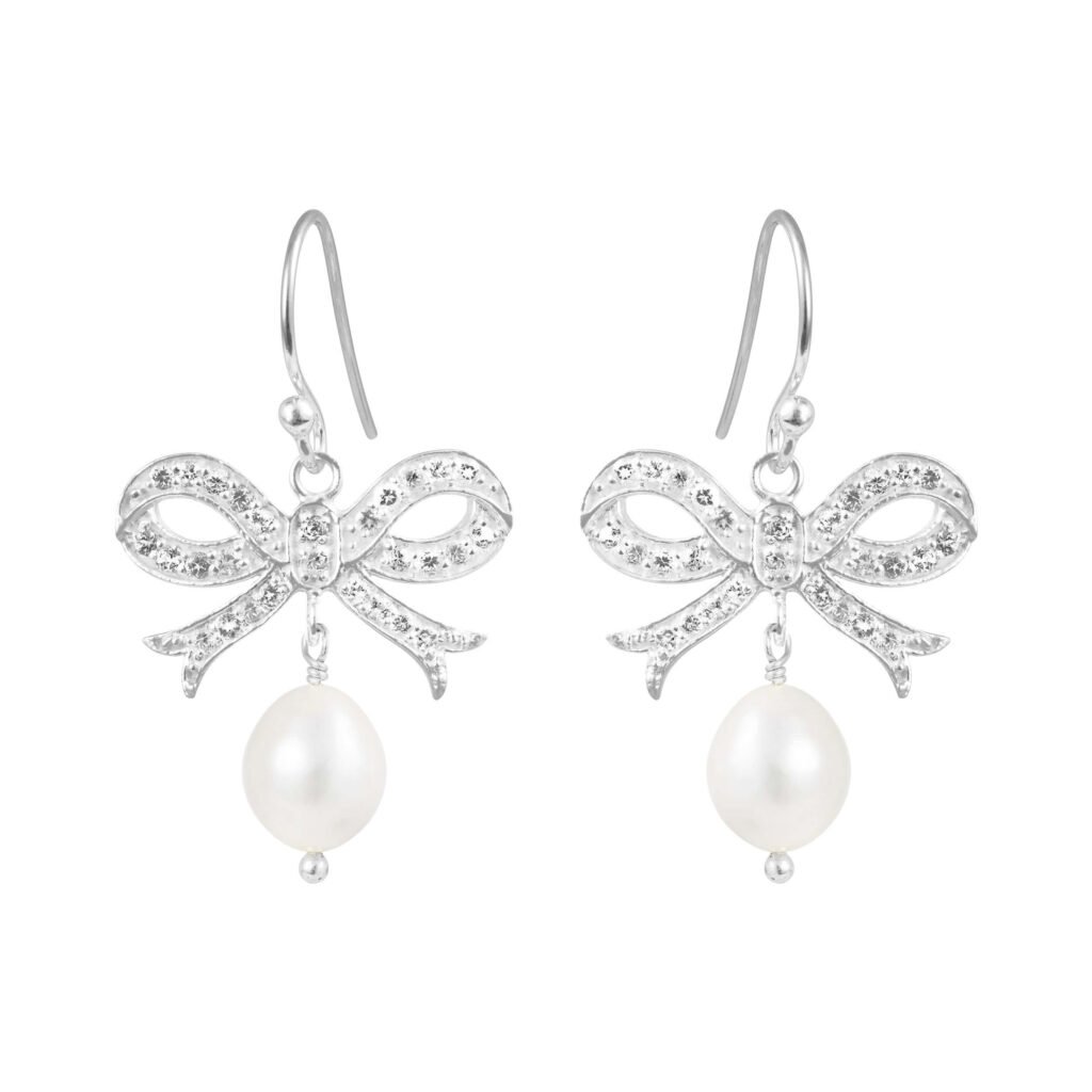 Jewellery silver earring, style number: 5067-1-900