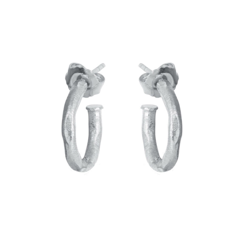 Jewellery silver earring, style number: 5135-1