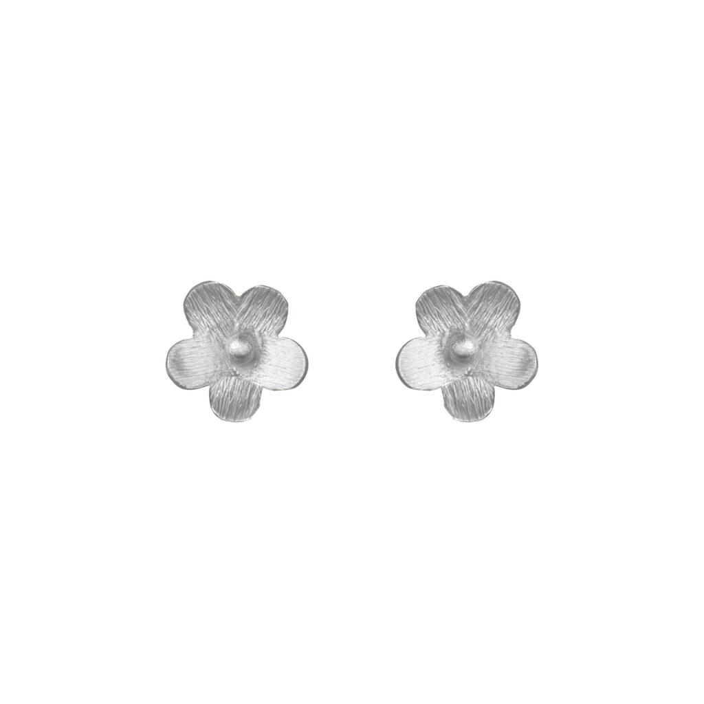 Jewellery silver earring, style number: 5158-1-5