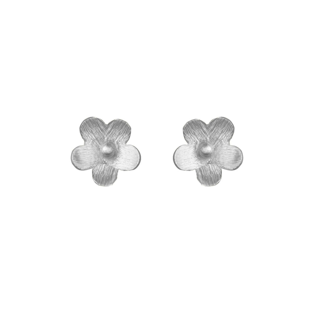 Jewellery silver earring, style number: 5158-1-7