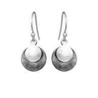 Earrings 5182 in Silver