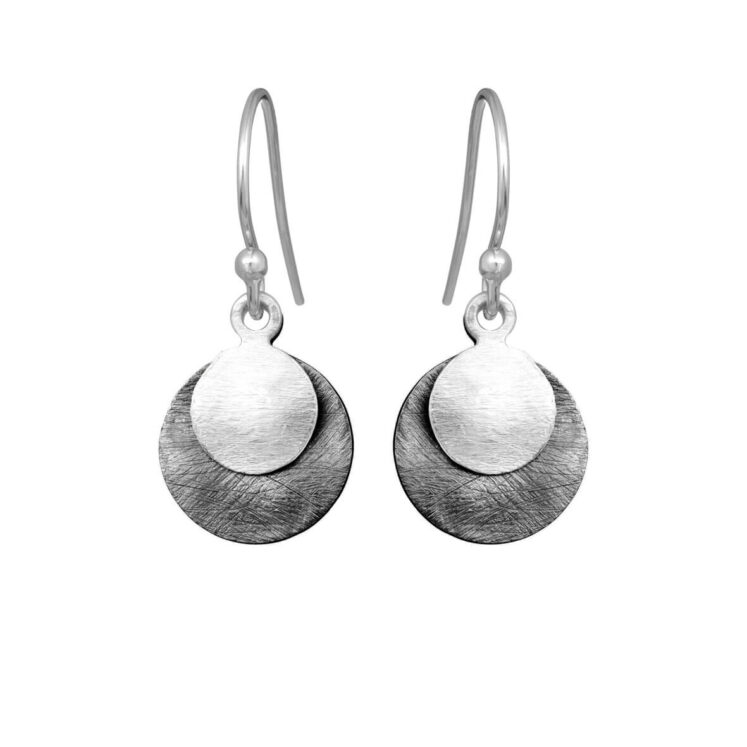 Jewellery silver earring, style number: 5182-1