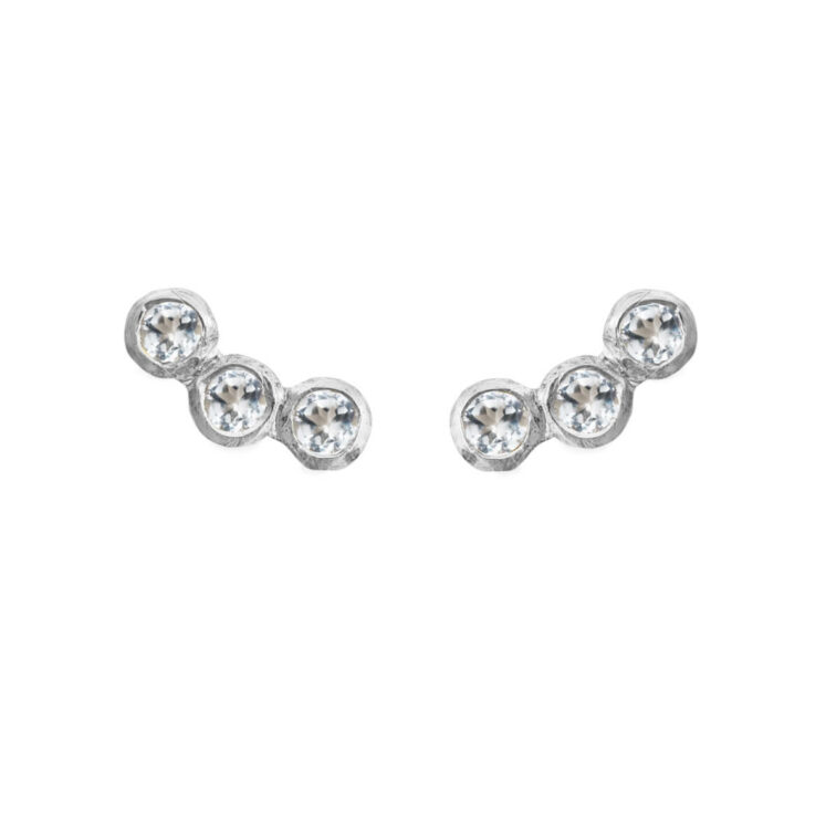 Jewellery silver earring, style number: 5204-1